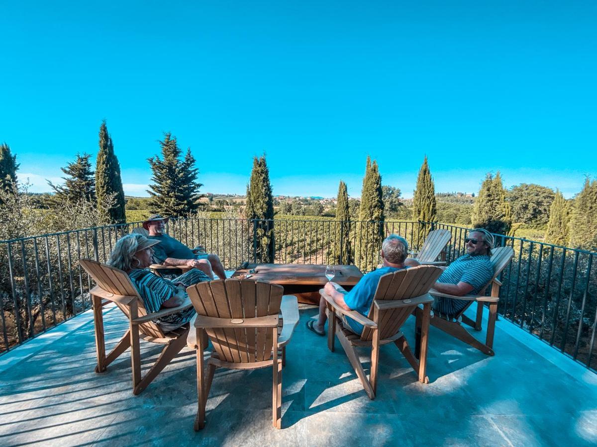 Borgo San Vincenzo Hotel Montepulciano Stazione Exterior foto