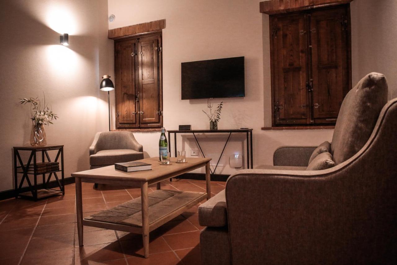 Borgo San Vincenzo Hotel Montepulciano Stazione Exterior foto