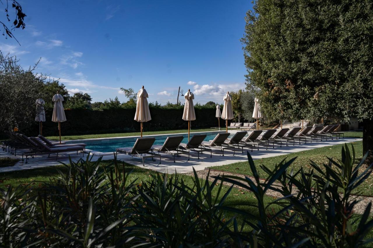 Borgo San Vincenzo Hotel Montepulciano Stazione Exterior foto