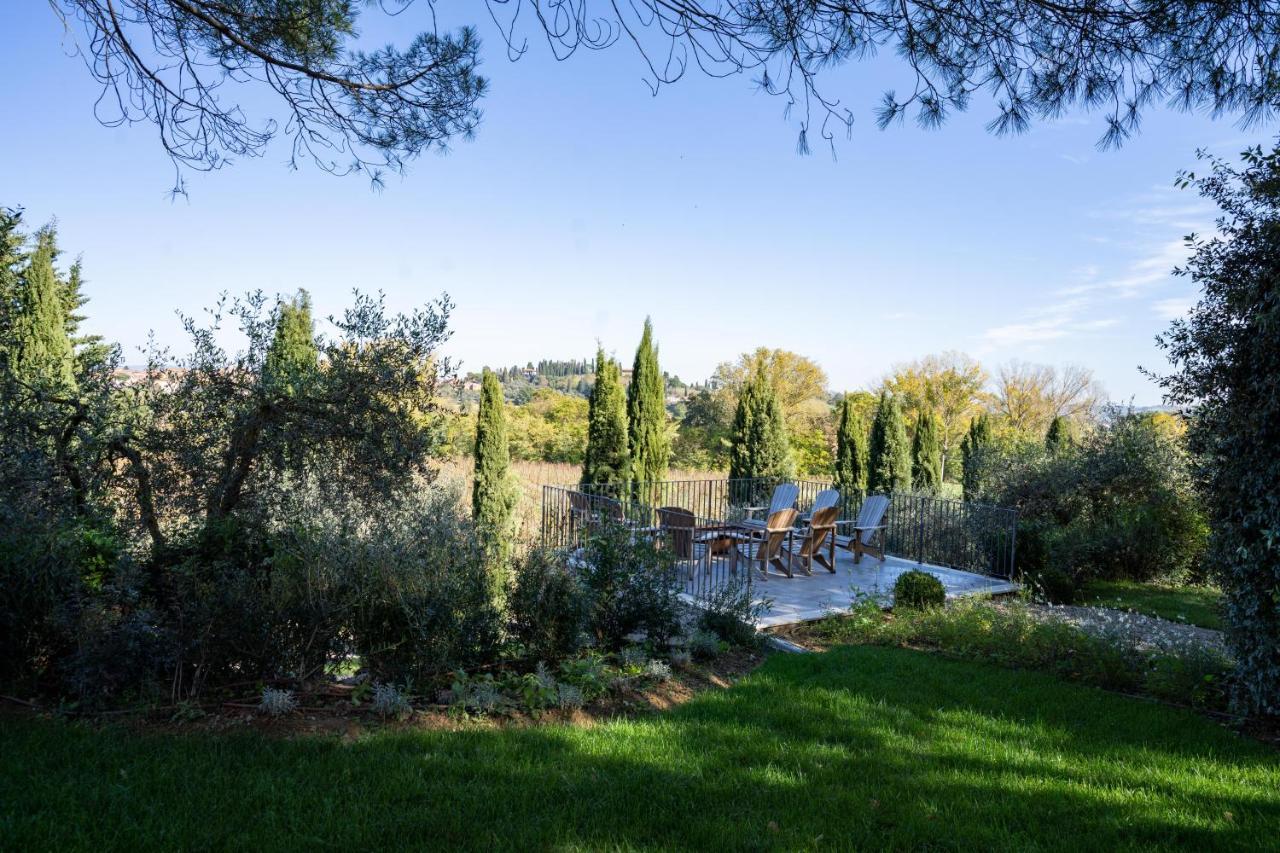 Borgo San Vincenzo Hotel Montepulciano Stazione Exterior foto