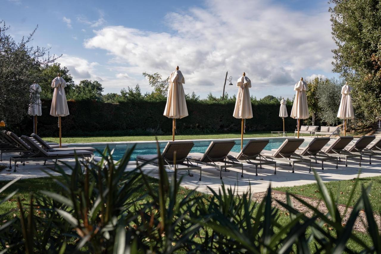 Borgo San Vincenzo Hotel Montepulciano Stazione Exterior foto