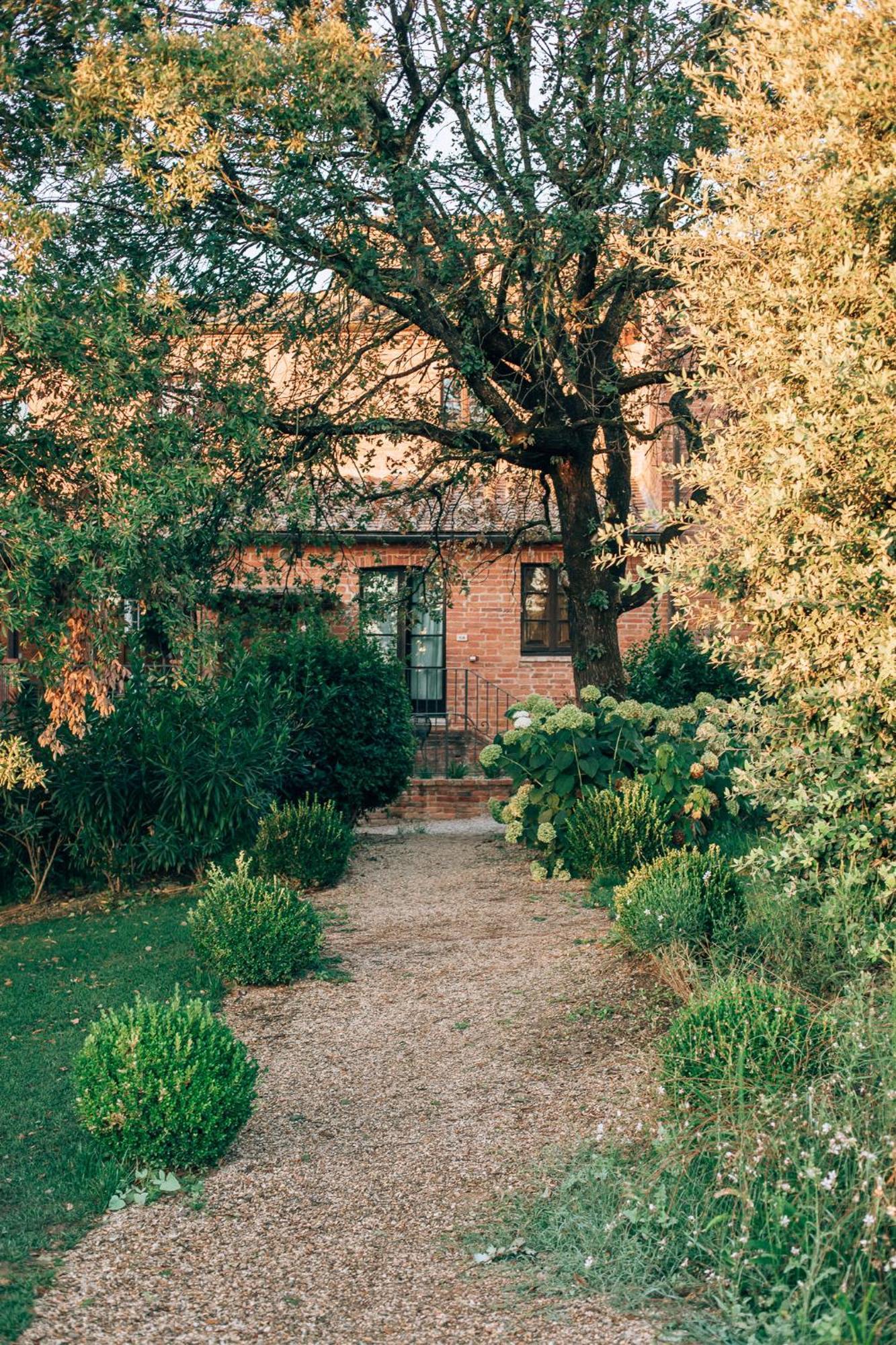 Borgo San Vincenzo Hotel Montepulciano Stazione Exterior foto