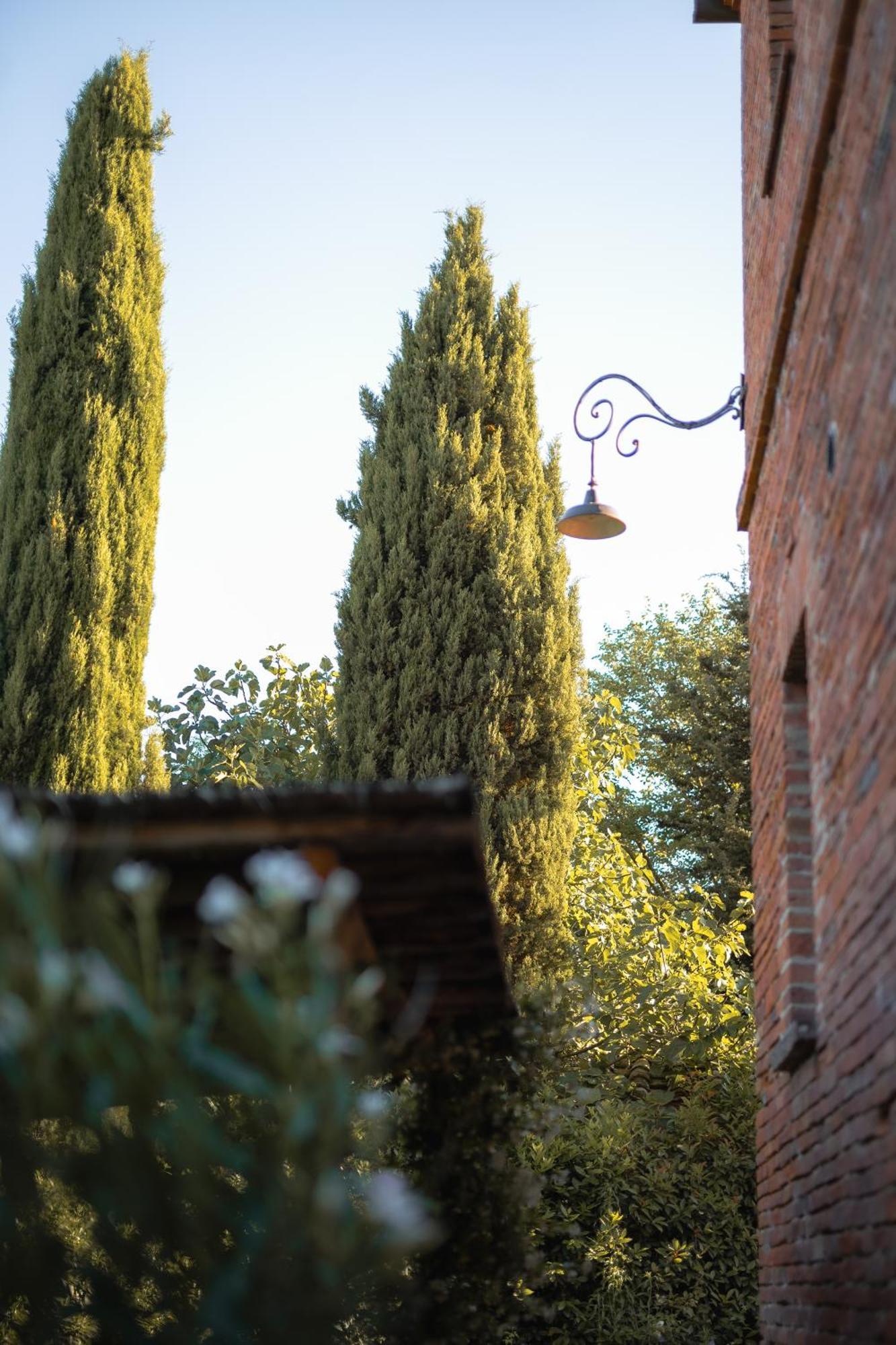 Borgo San Vincenzo Hotel Montepulciano Stazione Exterior foto