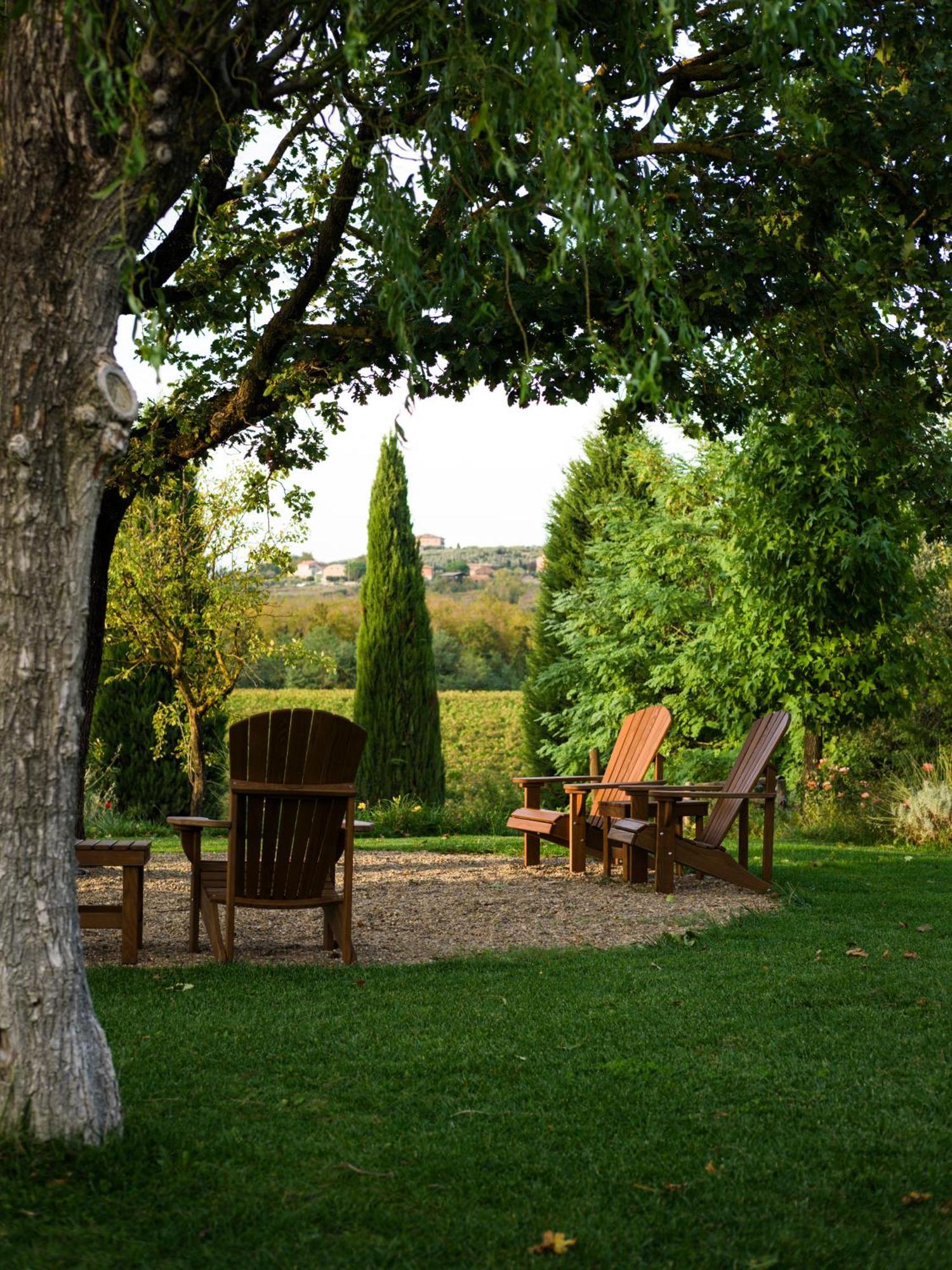 Borgo San Vincenzo Hotel Montepulciano Stazione Exterior foto