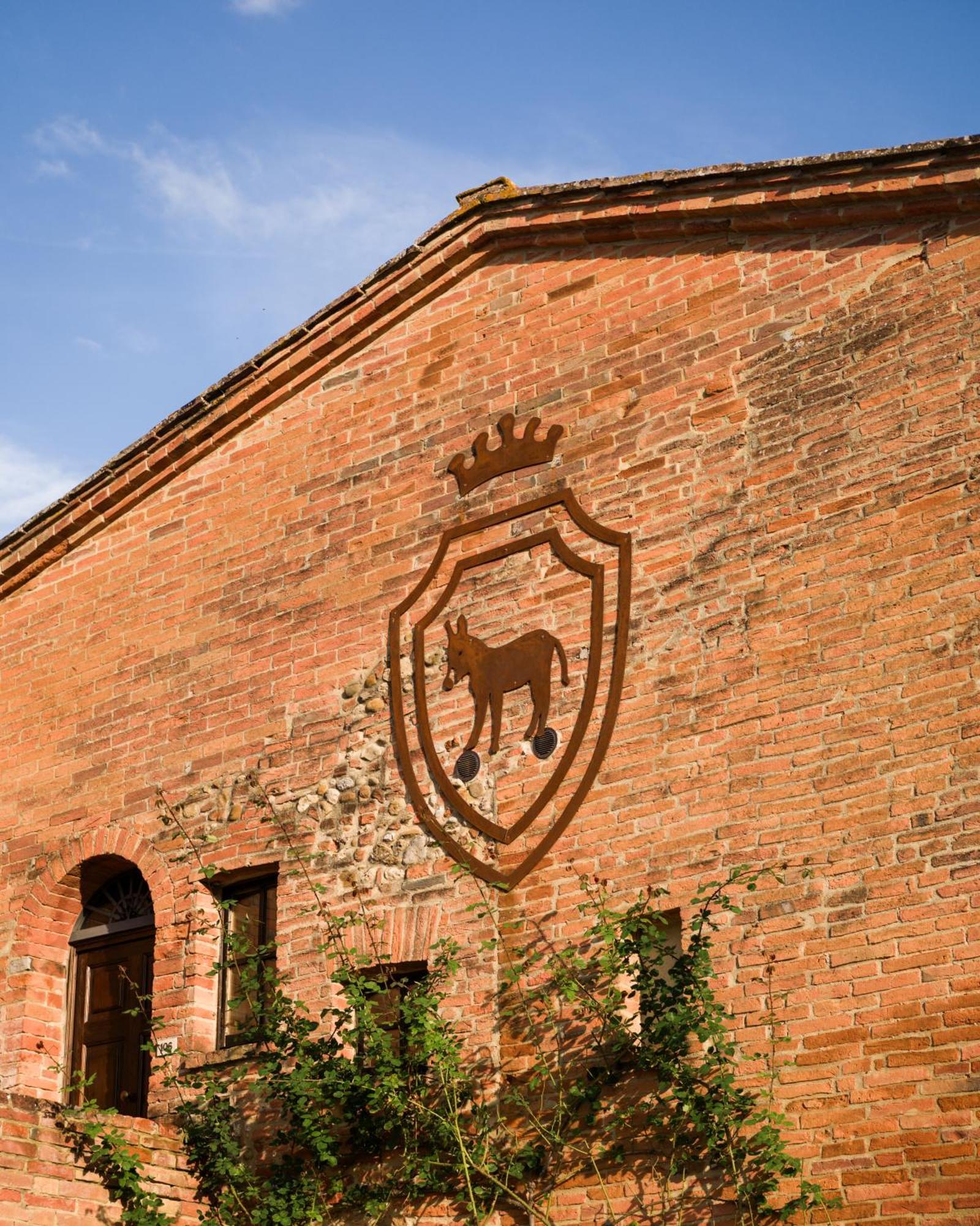 Borgo San Vincenzo Hotel Montepulciano Stazione Exterior foto