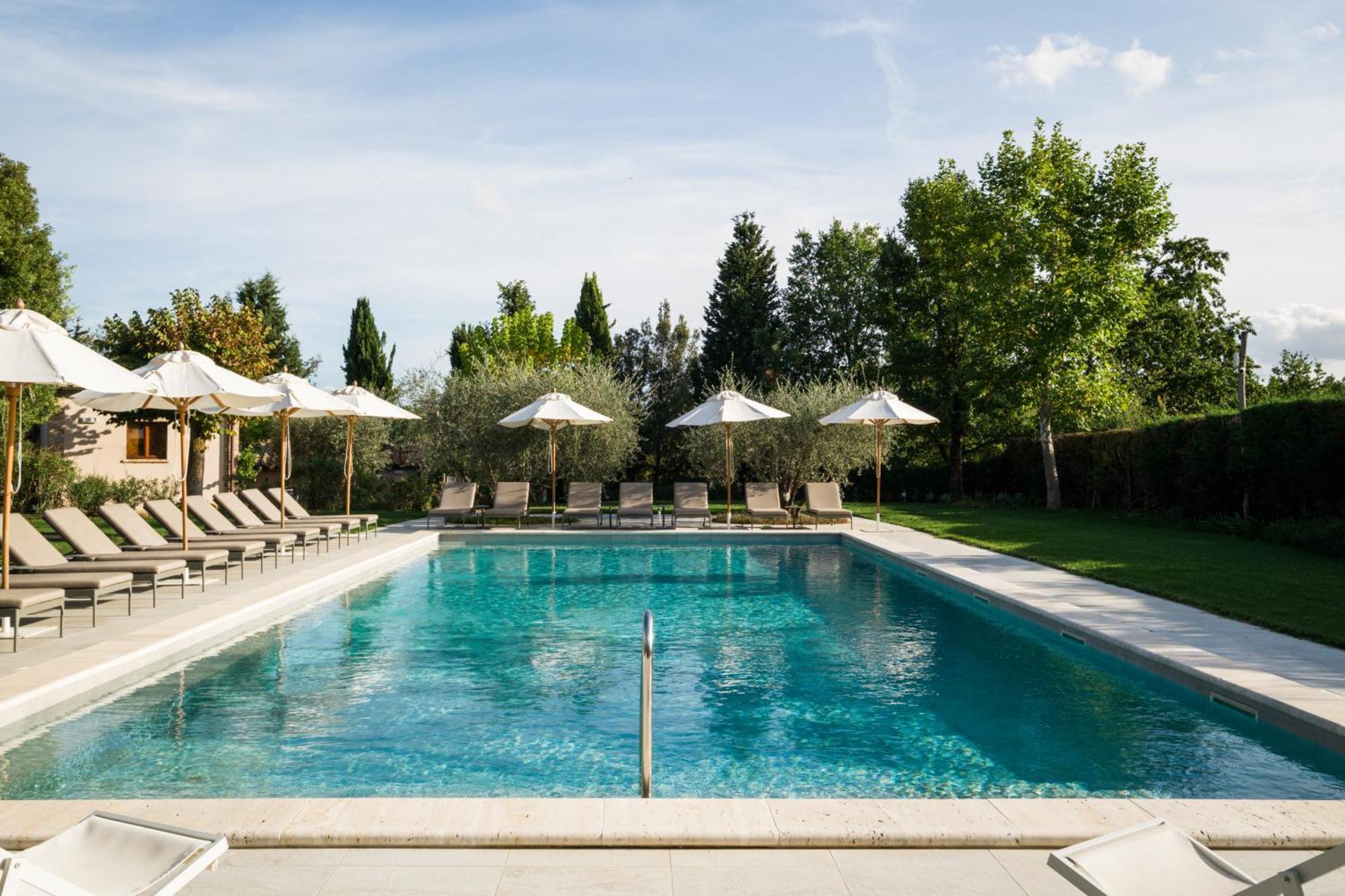 Borgo San Vincenzo Hotel Montepulciano Stazione Exterior foto