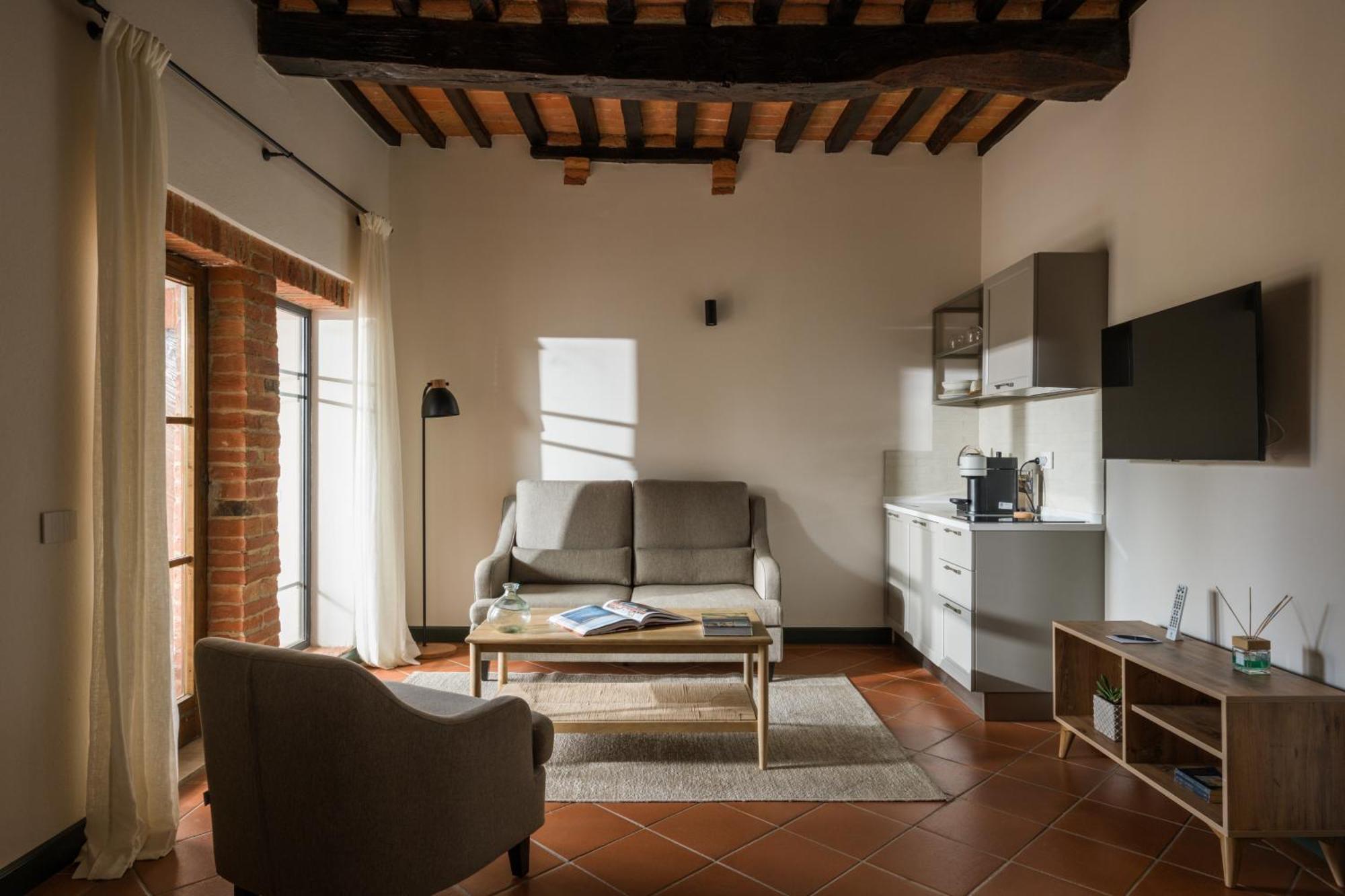 Borgo San Vincenzo Hotel Montepulciano Stazione Exterior foto