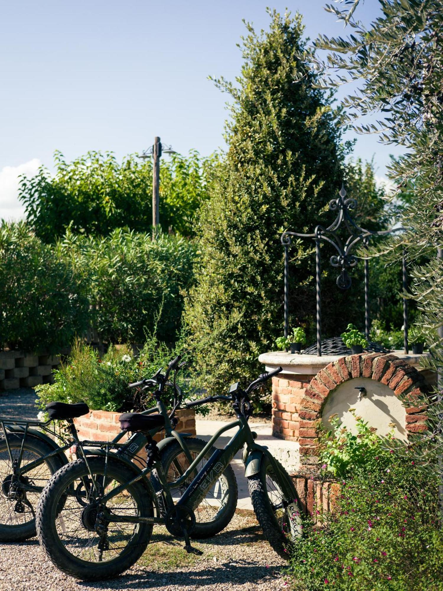 Borgo San Vincenzo Hotel Montepulciano Stazione Exterior foto