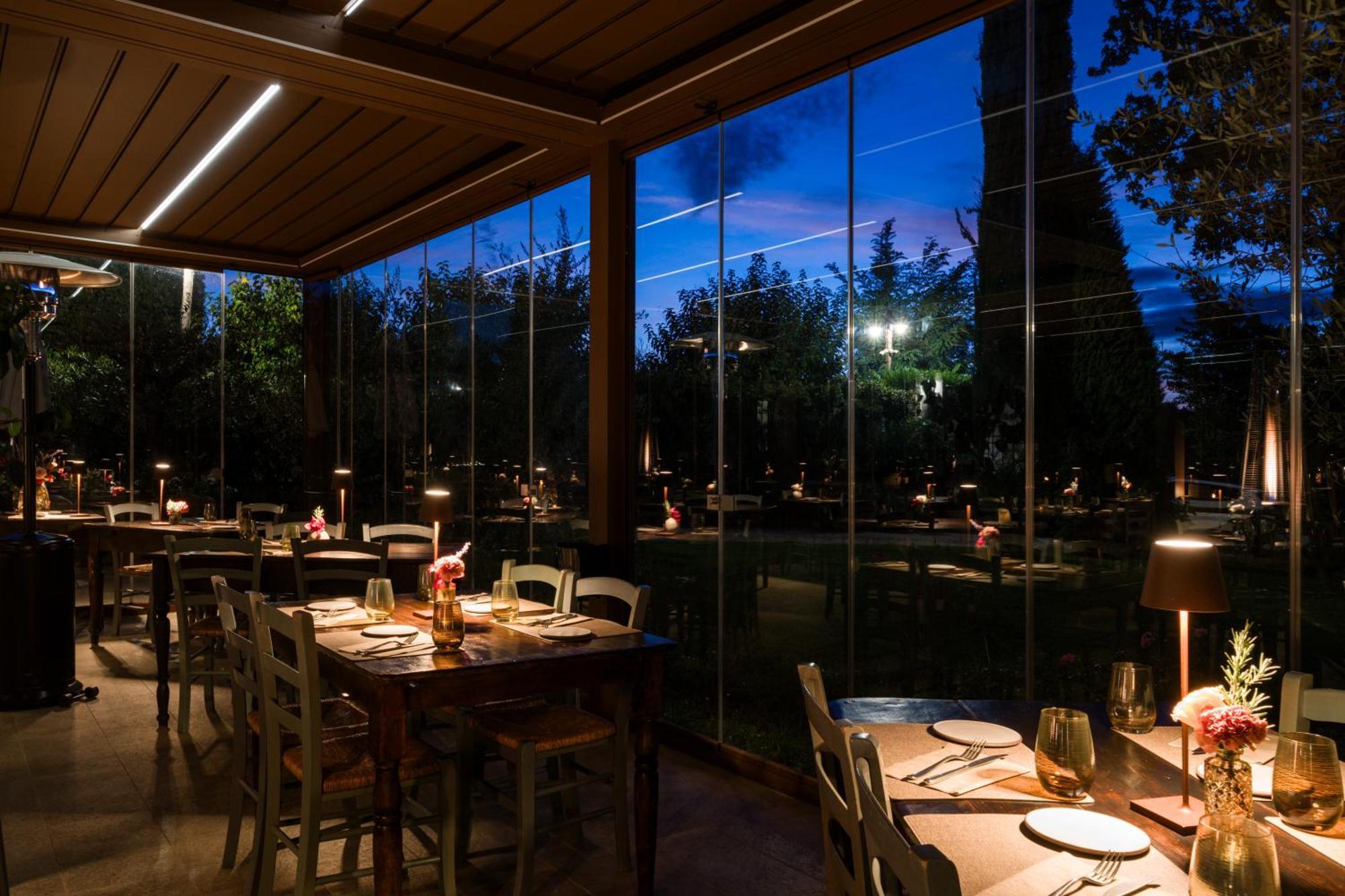 Borgo San Vincenzo Hotel Montepulciano Stazione Exterior foto