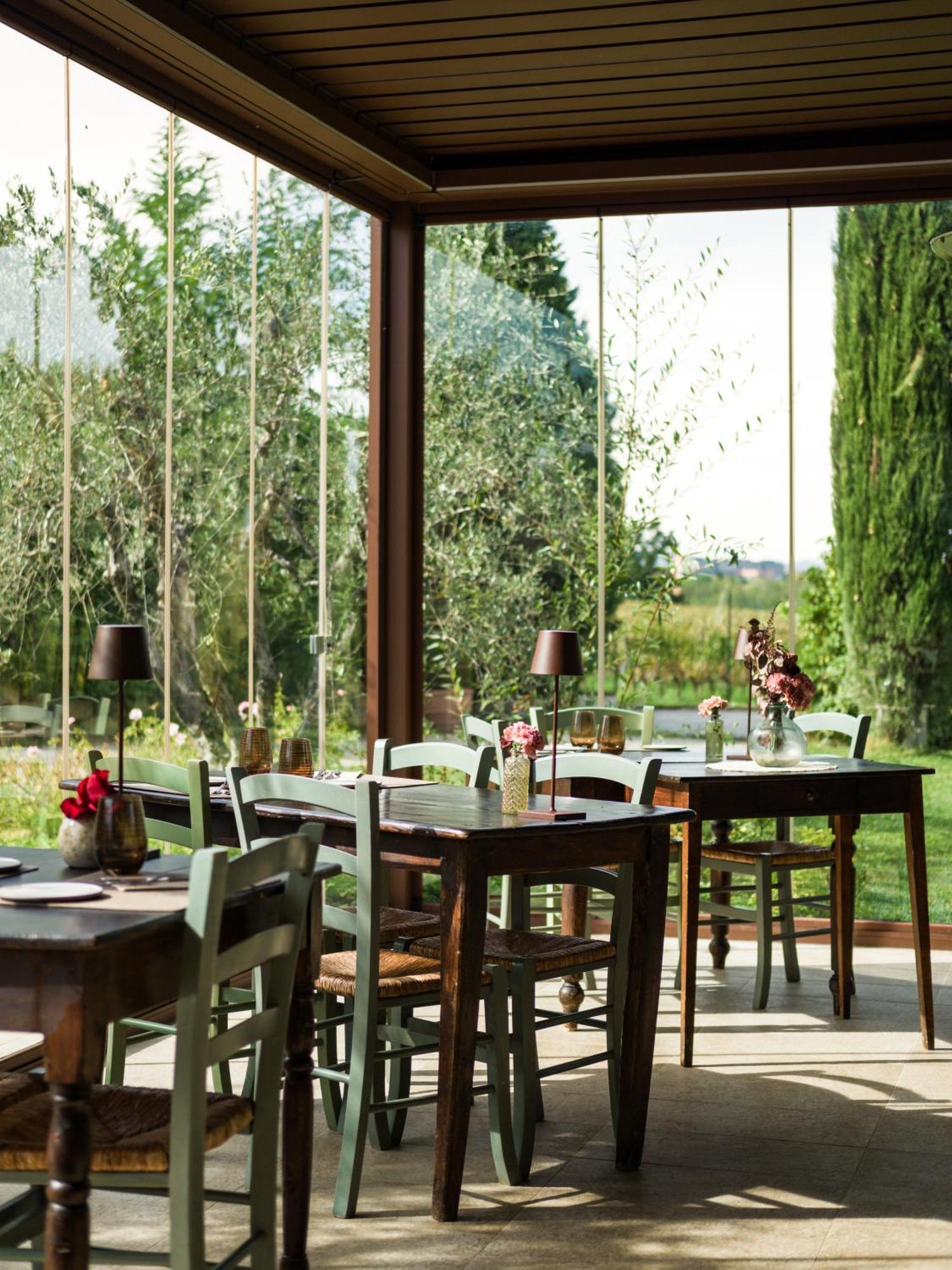 Borgo San Vincenzo Hotel Montepulciano Stazione Exterior foto
