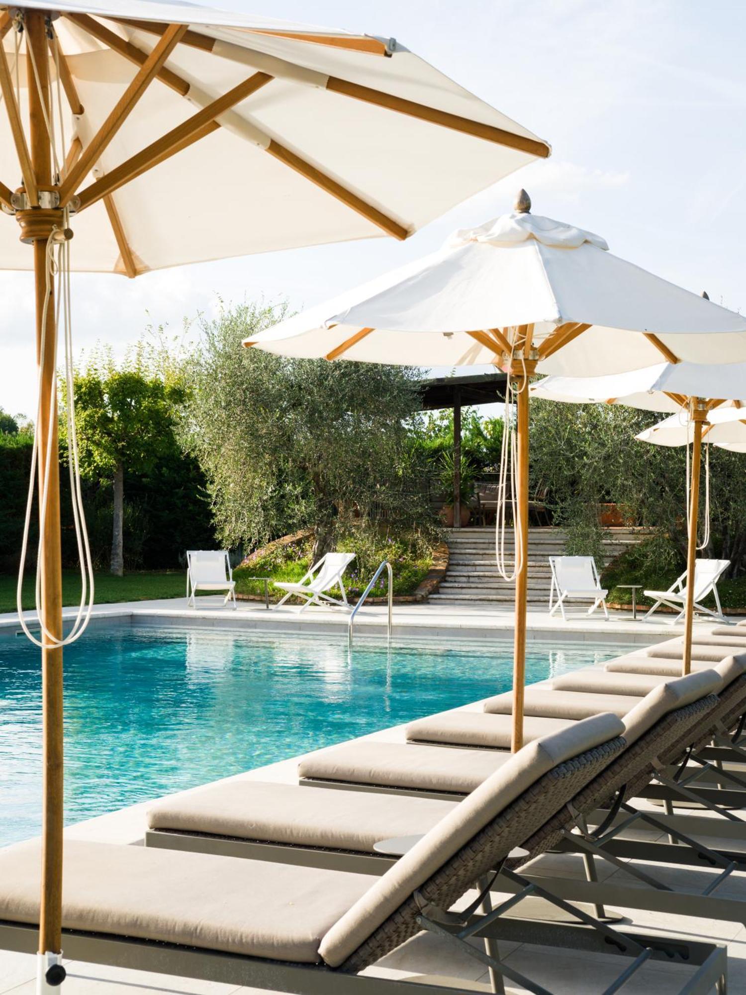 Borgo San Vincenzo Hotel Montepulciano Stazione Exterior foto