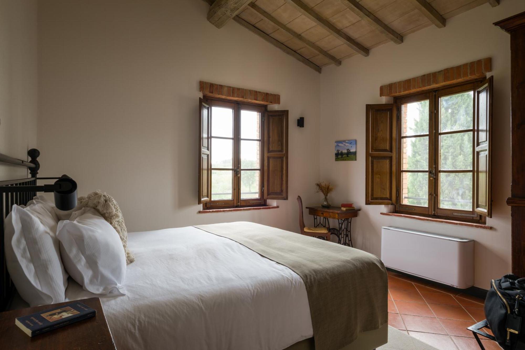 Borgo San Vincenzo Hotel Montepulciano Stazione Exterior foto