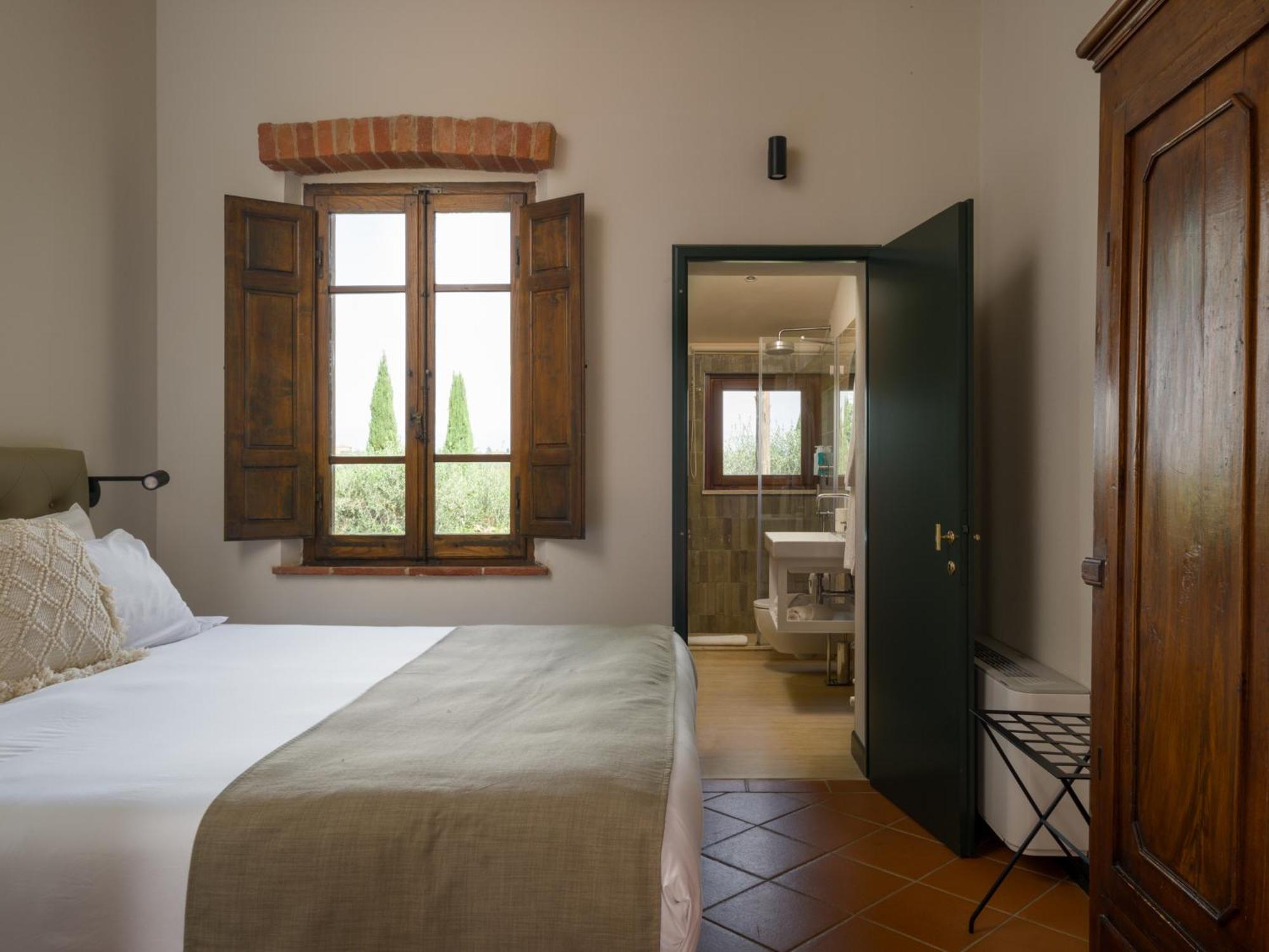 Borgo San Vincenzo Hotel Montepulciano Stazione Exterior foto