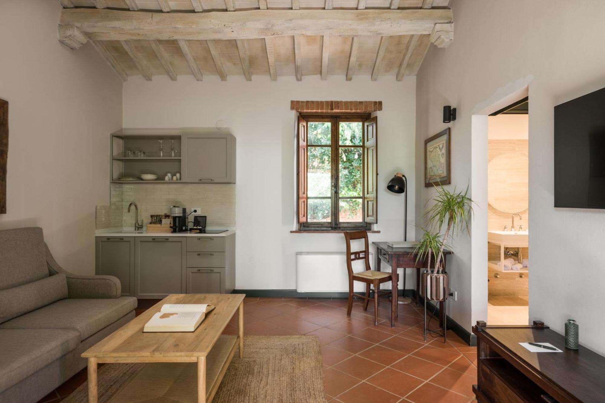 Borgo San Vincenzo Hotel Montepulciano Stazione Exterior foto